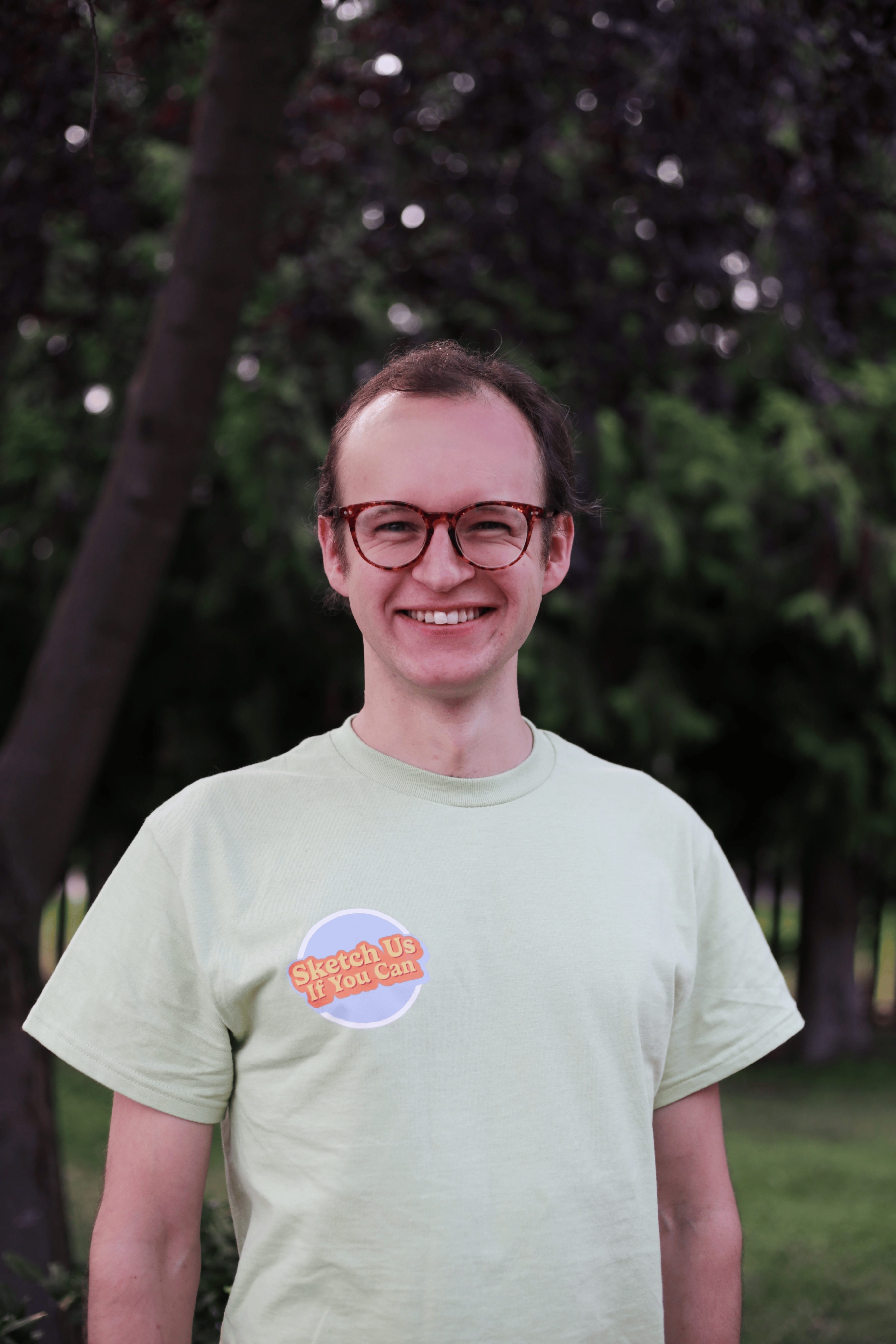 A picture of a person