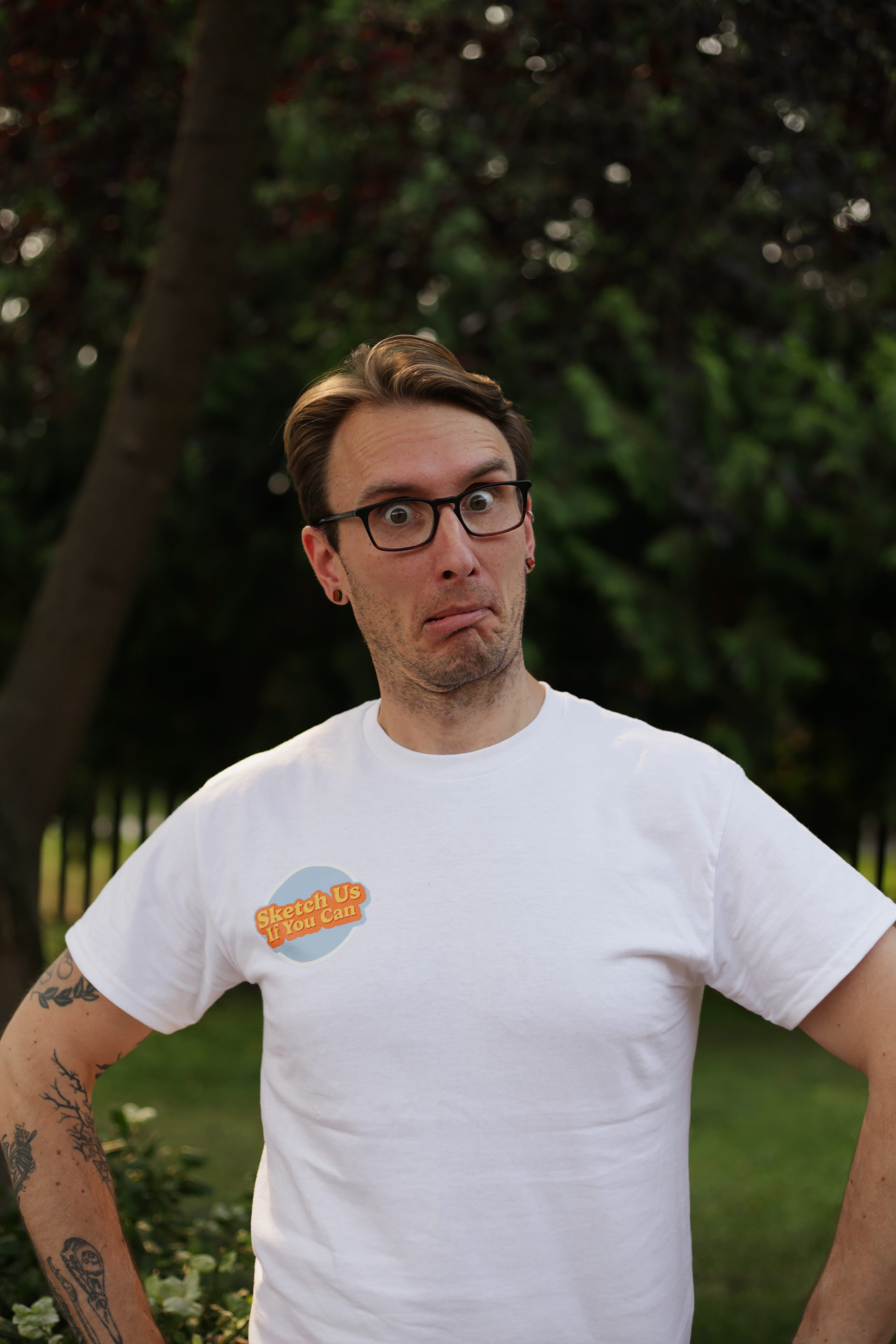 A picture of a person